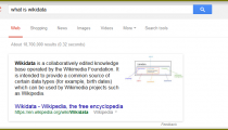 Δ Freebase, Hummingbird’s Left Brain Becomes Wikidata