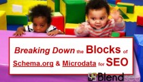 4 Step Schema.org SEO Strategy & ROI for Microdata, Rich Snippets & Semantic Search